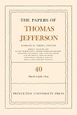 The Papers of Thomas Jefferson, Volume 40 (eBook, PDF)