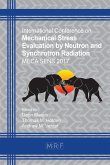 Mechanical Stress Evaluation by Neutron and Synchrotron Radiation (eBook, PDF)