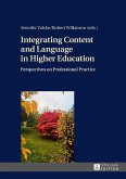 Integrating Content and Language in Higher Education (eBook, ePUB)