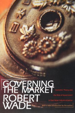Cover Governing the Market (eBook, PDF)