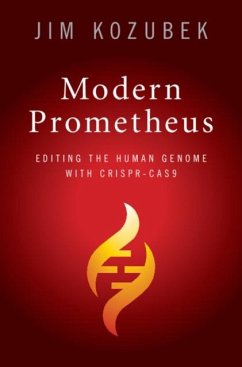 Modern Prometheus (eBook, PDF) - Kozubek, James