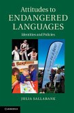 Attitudes to Endangered Languages (eBook, ePUB)