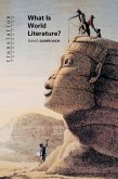 What Is World Literature? (eBook, PDF)