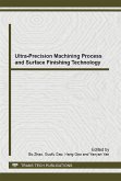 Ultra-Precision Machining Process and Surface Finishing Technology (eBook, PDF)