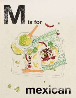 Cover Alphabet Cooking: M is for Mexican (eBook, ePUB)