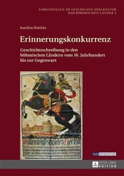 Erinnerungskonkurrenz (eBook, PDF) - Bahlcke, Joachim