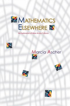Mathematics Elsewhere (eBook, PDF) - Ascher, Marcia