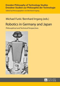 Robotics in Germany and Japan (eBook, ePUB)