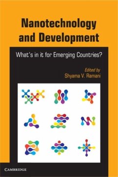 Nanotechnology and Development (eBook, PDF)
