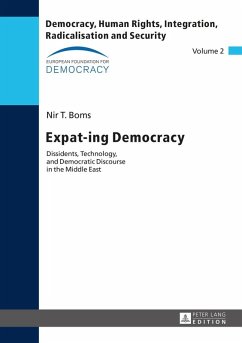 Expat-ing Democracy (eBook, ePUB) - Nir T. Boms, Boms