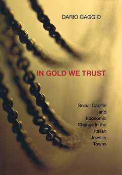 In Gold We Trust (eBook, PDF) - Gaggio, Dario
