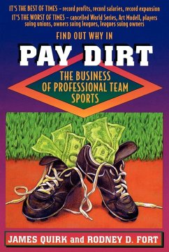 Pay Dirt (eBook, PDF) - Quirk, James P.; Fort, Rodney D.