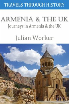 Cover Travels through History - Armenia and the UK (eBook, PDF)