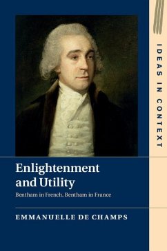 Enlightenment and Utility (eBook, ePUB) - Champs, Emmanuelle de