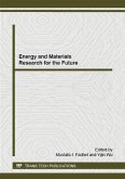 Energy and Materials Research for the Future (eBook, PDF)