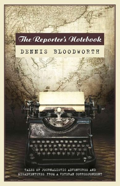 Reporter's Notebook (eBook, ePUB) Reporter's Notebook (eBook, ePUB)