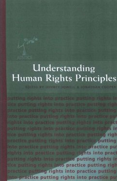 Cover Understanding Human Rights Principles (eBook, PDF)