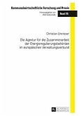 Die Agentur fuer die Zusammenarbeit der Energieregulierungsbehoerden im europaeischen Verwaltungsverbund (eBook, PDF)