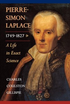 Pierre-Simon Laplace, 1749-1827 (eBook, PDF) - Gillispie, Charles Coulston