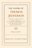 The Papers of Thomas Jefferson, Volume 33 (eBook, PDF)