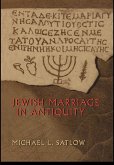 Jewish Marriage in Antiquity (eBook, PDF)