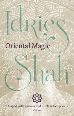 Oriental Magic (eBook, ePUB) - Shah, Idries