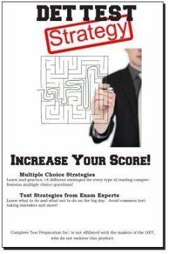 Cover DET Test Strategy (eBook, ePUB)