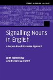 Signalling Nouns in English (eBook, PDF)