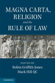 Magna Carta, Religion and the Rule of Law (eBook, ePUB)