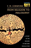 From Religion to Philosophy (eBook, PDF)