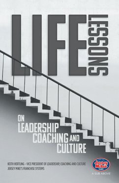 Cover Life Lessons on Leadership, Coaching and Culture (eBook, ePUB)