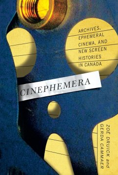 Cover Cinephemera (eBook, PDF)