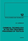 Chemical Technology in the Pre-Treatment Processes of Textiles (eBook, PDF)