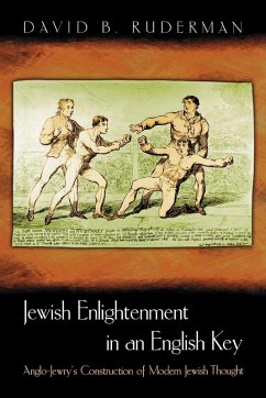 Cover Jewish Enlightenment in an English Key (eBook, PDF)