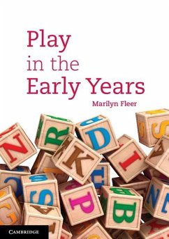 Cover Play in the Early Years (eBook, ePUB)