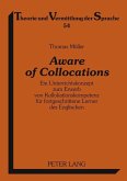 Aware of Collocations (eBook, PDF)