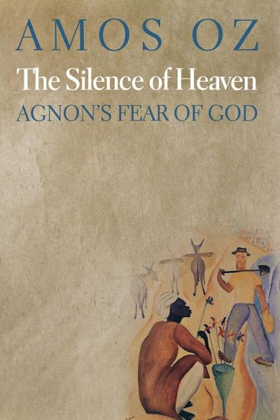 The Silence of Heaven (eBook, PDF) The Silence of Heaven (eBook, PDF)