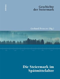 Die Steiermark im Spätmittelalter (eBook, PDF)