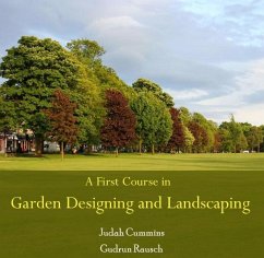 Cover First Course in Garden Designing and Landscaping, A (eBook, PDF)
