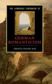 Cambridge Companion to German Romanticism (eBook, ePUB)