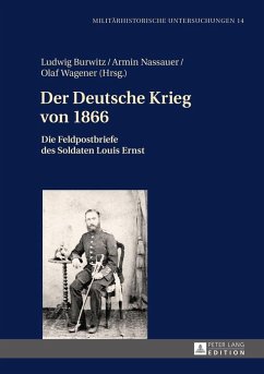 Der Deutsche Krieg von 1866 (eBook, ePUB)