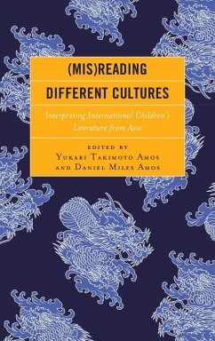 (Mis)Reading Different Cultures (eBook, ePUB) Cover (Mis)Reading Different Cultures (eBook, ePUB)