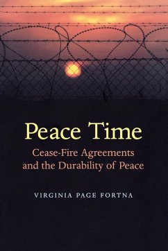 Cover Peace Time (eBook, PDF)
