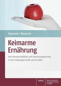 Cover Keimarme Ernährung (eBook, PDF)
