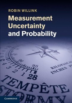 Measurement Uncertainty and Probability (eBook, ePUB) - Willink, Robin
