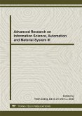 Advanced Research on Information Science, Automation and Material System III (eBook, PDF)