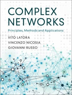 Complex Networks (eBook, PDF) - Latora, Vito