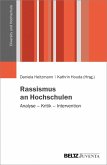 Rassismus an Hochschulen (eBook, PDF)