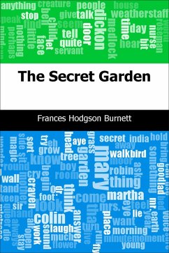 Secret Garden (eBook, ePUB) - Burnett, Frances Hodgson