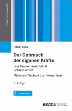 Der Gebrauch der eigenen Kräfte (eBook, PDF) - Kessl, Fabian